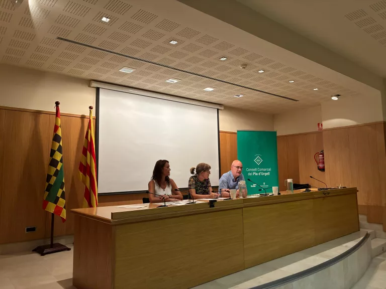 ASPID afavoreix l’accés al mercat laboral de la meitat de les persones ateses al Pla d’Urgell