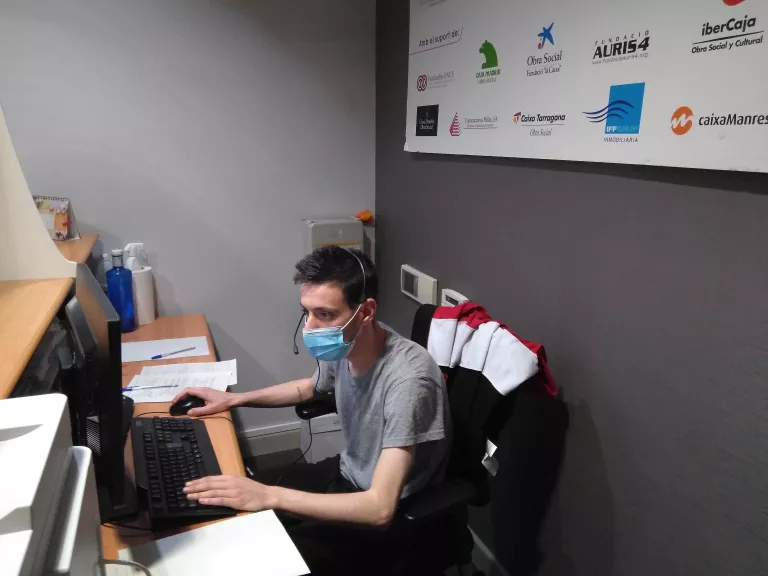 Aspid inicia un seguiment individual per via telefònica dels seus 689 socis