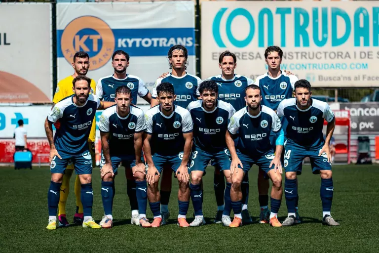 L’Atlètic Lleida deixa escapar dos punts davant el Cornellà (2-2)