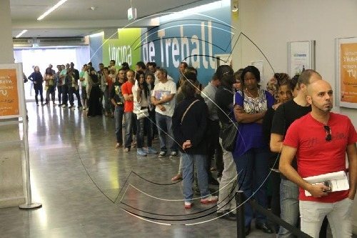 Prop de dos mil lleidatans deixen la província en un any per treballar