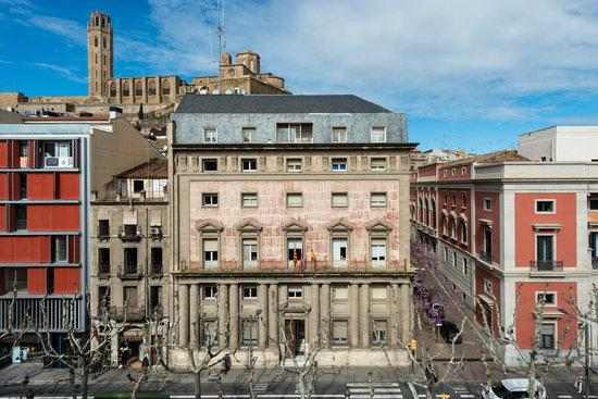 Pueyo vol que el projecte del nou Museu Morera "tiri endavant" però demana "temps"