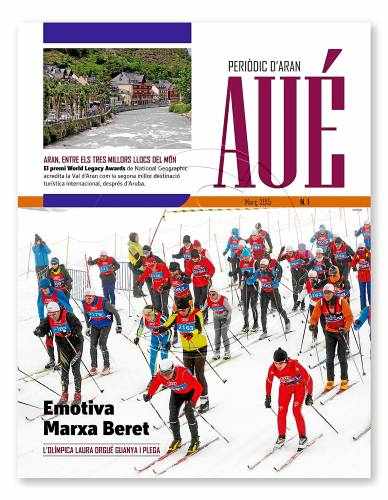 Revista de SEGRE per a la Val d'Aran