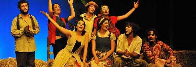 L'Aula Municipal de Teatre de Lleida preveu que no podrà finalitzar el curs 2019/2020