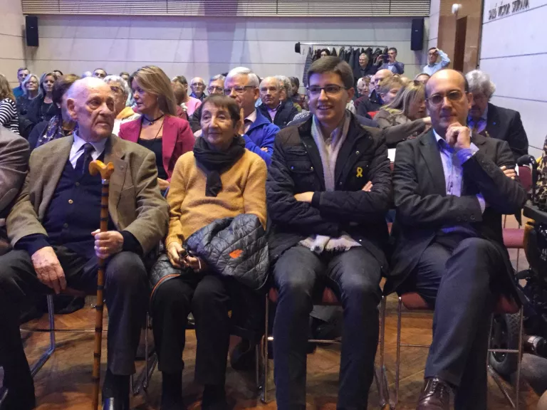Prop de 3.800 matriculats a les Aules d'Extensió Universitària vinculades a la UdL
