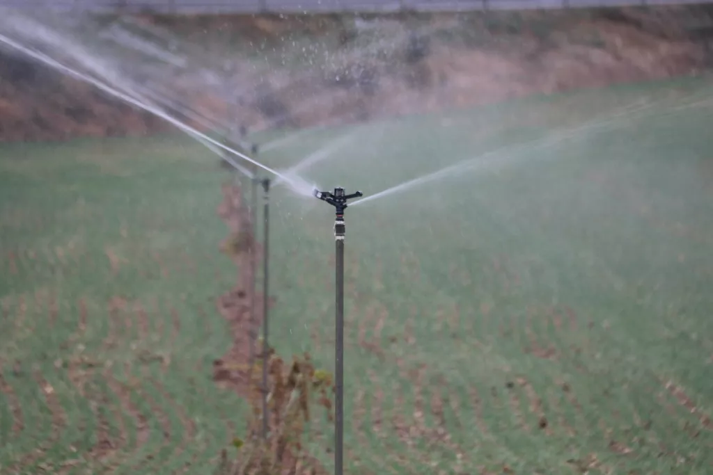 ⏯️ El canal Segarra-Garrigues inicia la campanya de reg "més difícil de la seva història"