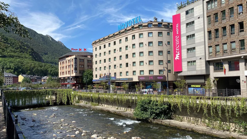 ⏯️ Andorra implementa la taxa per pernoctacions turístiques a partir d'aquest divendres