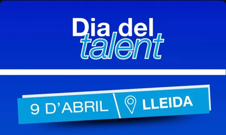 La Fundació Princesa de Girona impulsa el “Dia del talent” a Lleida per connectar joves i oportunitats