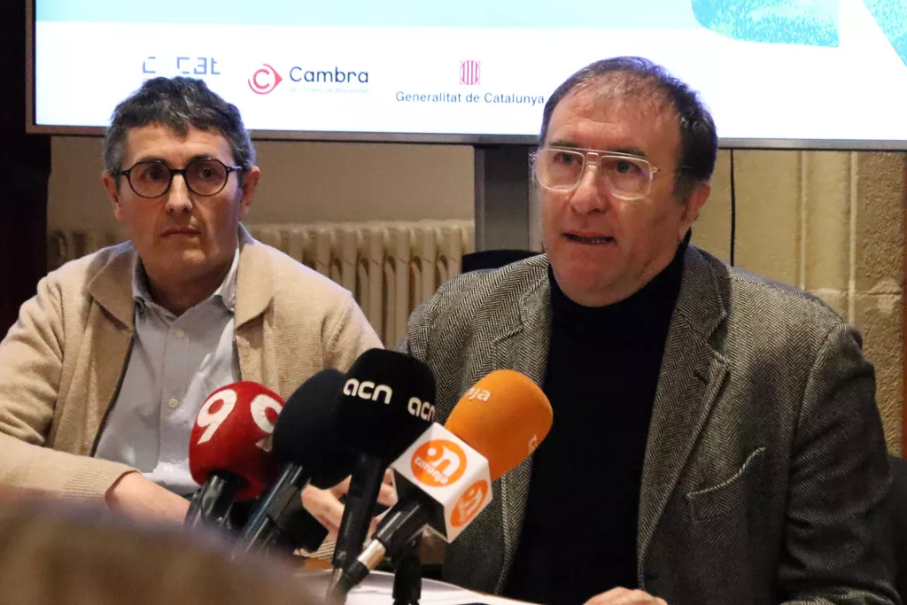 ⏯️ Tecnologia blockchain per reduir la petjada de carboni de la indústria agroalimentària catalana