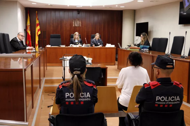 Condemnen a sis anys de presó la dona que va matar un home a Alcarràs