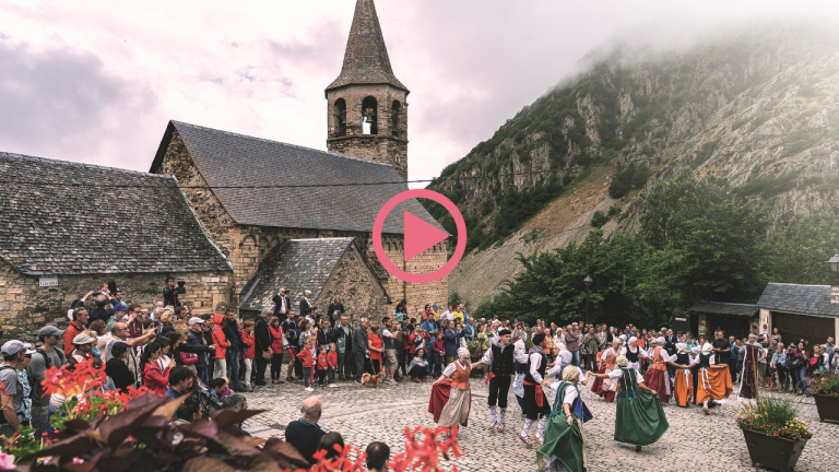 ⏯️ Bagergue, seleccionat per al “Calendari de l’Espanya buida”