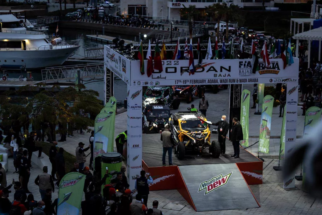 Sabor agredolç del pilot lleidatà Eduard Pons al campionat Món de Bajas