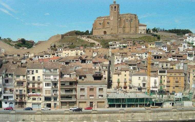 Dues residències de gent gran de Balaguer sumen 40 casos de coronavirus
