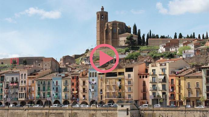 ⏯️ Balaguer implanta una xarxa wifi per tot l’alumnat