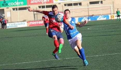 El Balaguer escombra el cuer