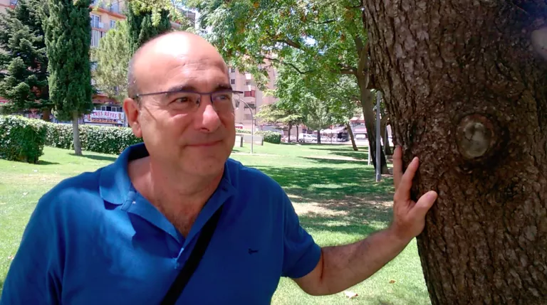 Jordi Balasch, humor sense paraules