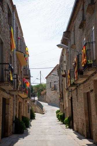 Nalec viu una Festa Major diferent