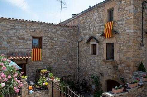 Nalec viu una Festa Major diferent