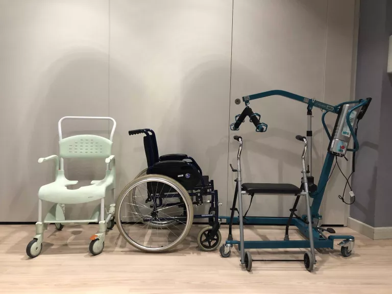 Aspid dóna inici al projecte de reutilització de material ortopèdic