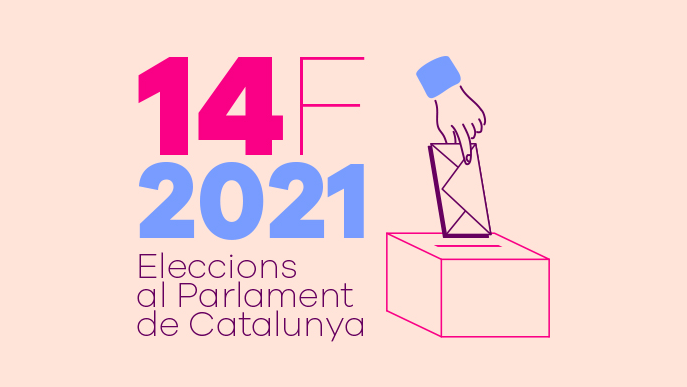 Tàrrega habilita els col·legis electorals del 14-F amb totes les mesures sanitàries