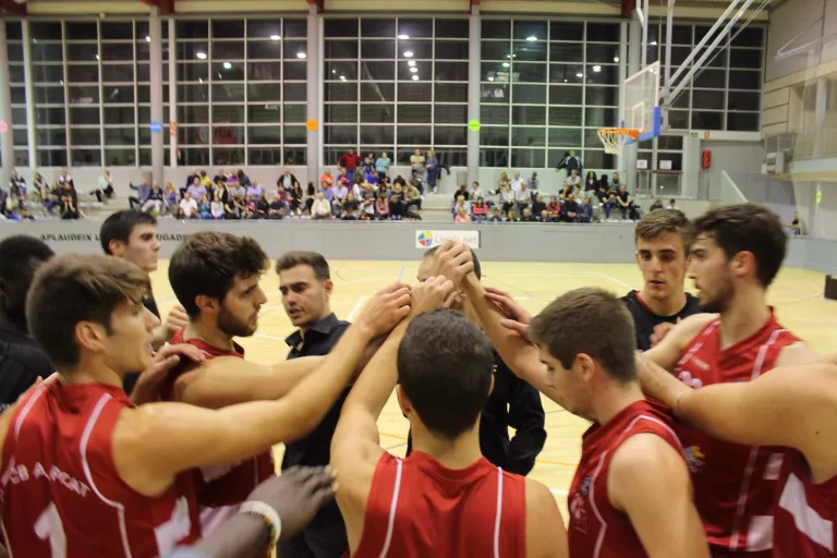 L'Alpicat vol ascendir a Lliga EBA