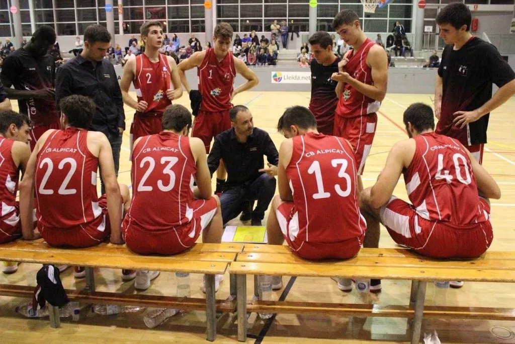 L'Alpicat vol ascendir a Lliga EBA