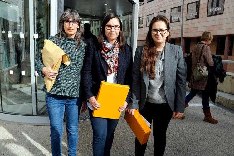 La fiscalia arxiva la denúncia de la Paeria contra la gestió del Club Banyetes de Lleida