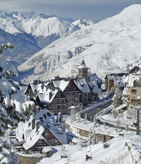 Lleida ofereix a partir de demà més de 107 pistes obertes