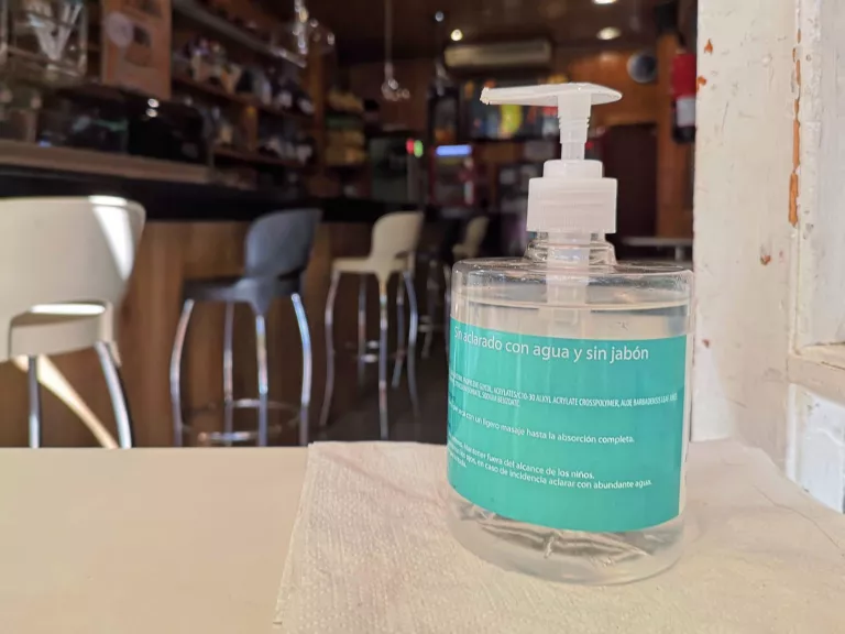 El Procicat manté el tancament interior de bars i restaurants a Lleida i al Baix Segre