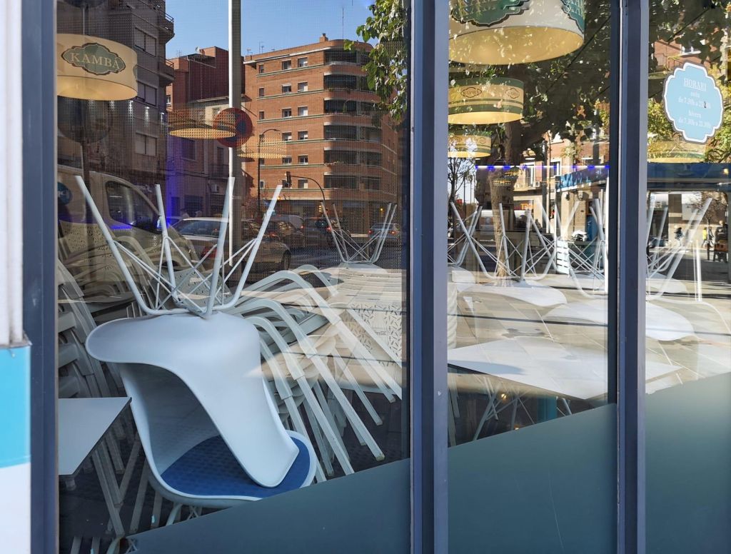 ⏯️ Bars i restaurants deixaran d'ingressar 780 milions d'euros pel tancament de 15 dies