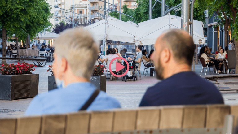 ⏯️ Els restauradors consideren "arbitrari i improvisat" limitar l'aforament a les terrasses al 50%