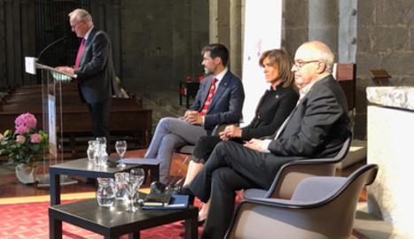 Bargalló obre el congrés educatiu de la Seu d'Urgell