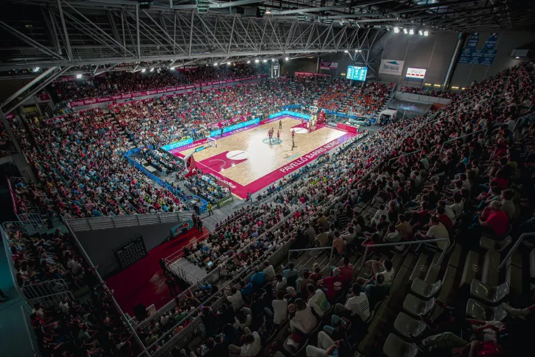 L’iLERNA Lleida obrirà la Lliga al Roig Arena
