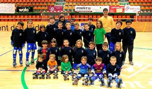 El Llista-Barça, gairebé ple