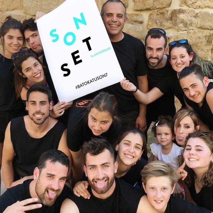 El so dels tambors d'Oliana