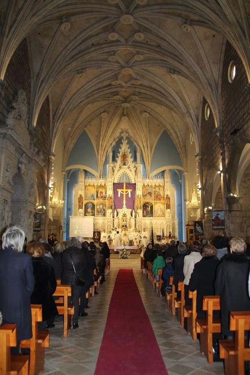 Retransmissió en directe de la Festa dels Dolors a Bellpuig