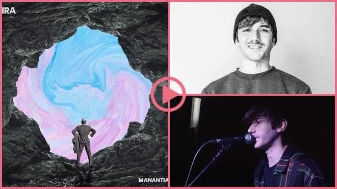 ⏯️ "Manantial", el tercer disc del cantant lleidatà Eira