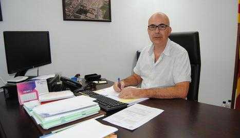 Una empresa de venda ‘online’ s’instal·la al polígon de Bell-lloc