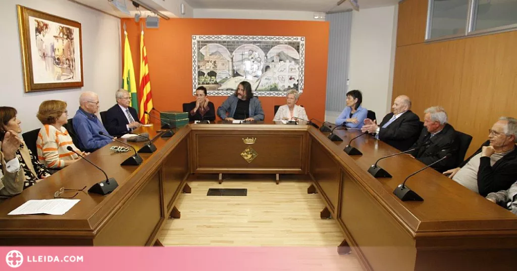 Bellpuig celebra 50 anys com a Ciutat Pubilla de la Sardana