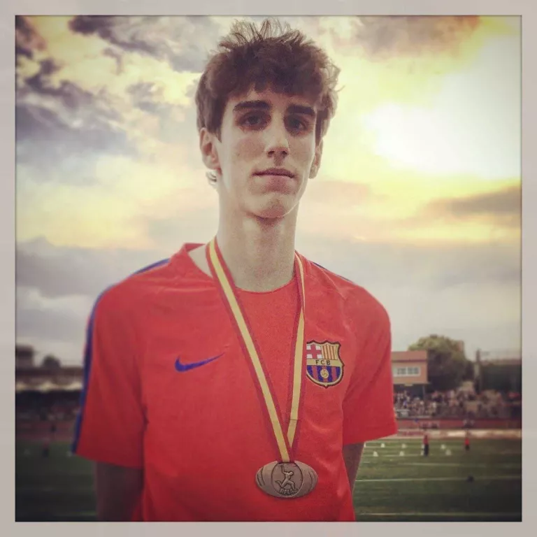 Bernat Erta, sisè a 400 metres de l’Europeu sub-18