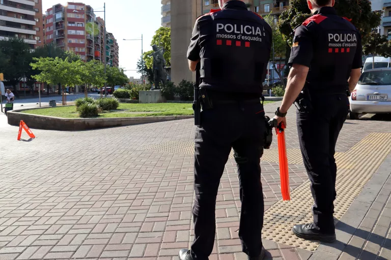 Larrosa condemna la baralla de la plaça dels Pagesos i avança una reunió amb Interior dilluns