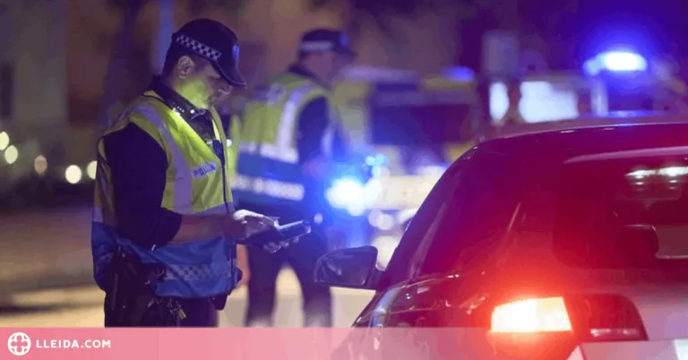 Lleida fa una valoració molt positiva del dispositiu especial de la Nit de Cap d’Any
