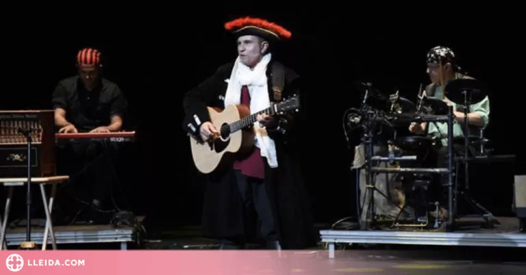 L’espectacle ‘Pirates, bruixots i altres bitxos’ arriba a l’Auditori Enric Granados