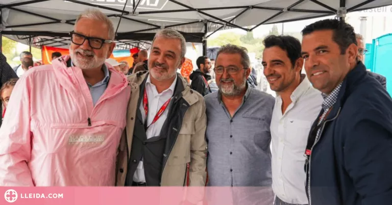 L’alcalde Larrosa aposta per la captació d’esdeveniments esportius per a Lleida