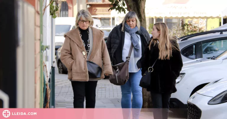 ⏯️ Primera declaració judicial de les responsables de la residència Fiella de Tremp