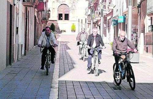 Les Borges estrena rutes turístiques amb bicicleta elèctrica