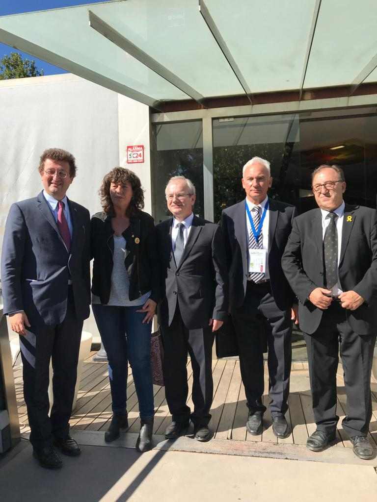 Biellorússia es consolida a la Fira de Sant Miquel de Lleida
