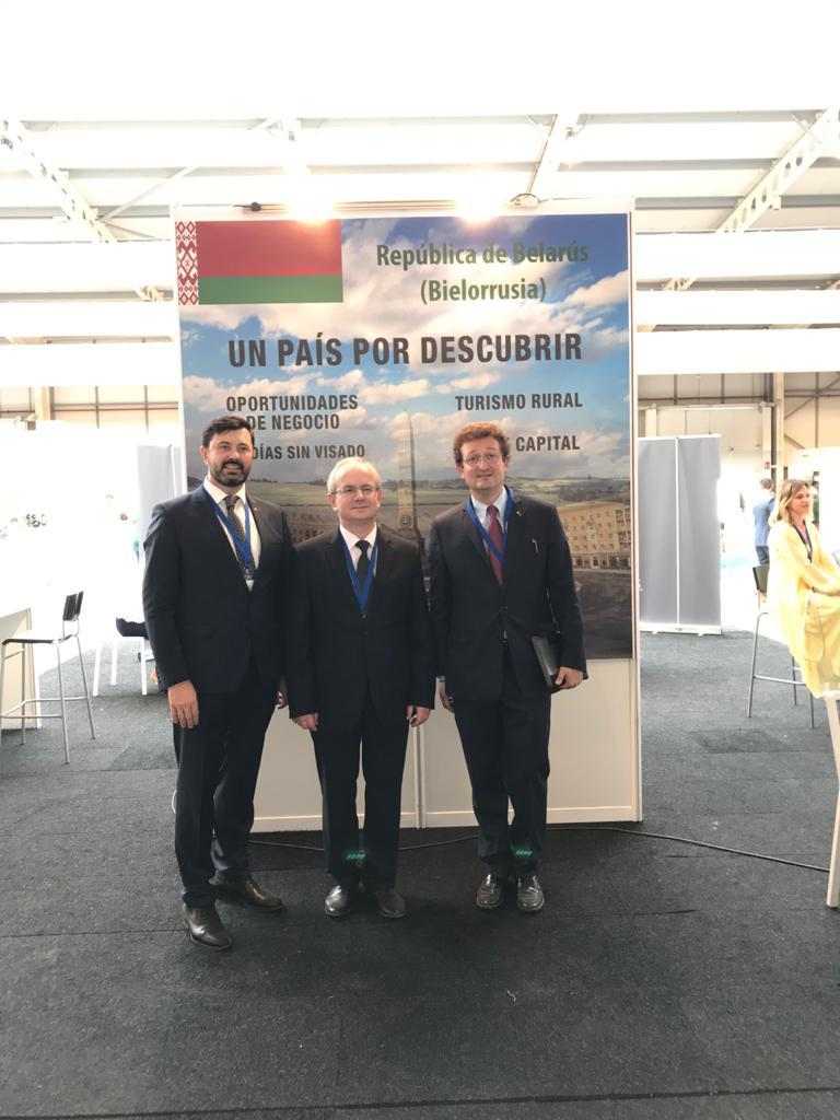 Biellorússia es consolida a la Fira de Sant Miquel de Lleida