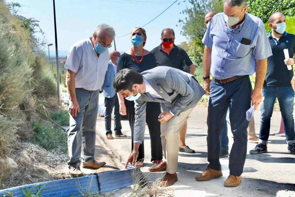 La xarxa de fibra òptica de la Generalitat arribarà al 57% del Pla d'Urgell i les Garrigues aquest estiu