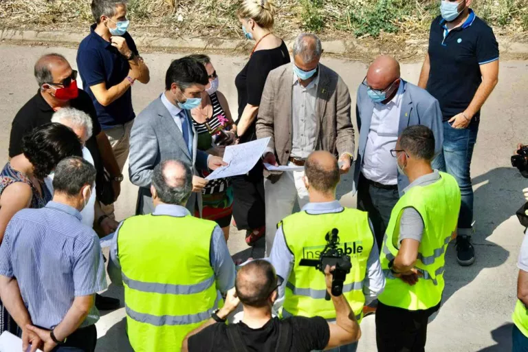 La xarxa de fibra òptica de la Generalitat arribarà al 57% del Pla d'Urgell i les Garrigues aquest estiu
