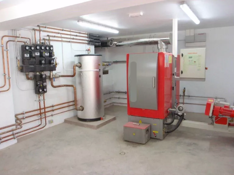 La Diputació de Lleida licita un total de 1.500 kW de calefacció amb biomassa